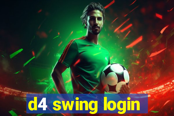 d4 swing login